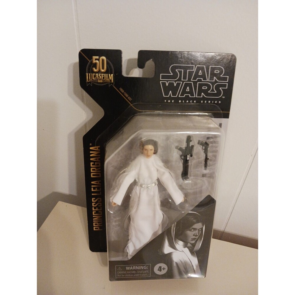 Star Wars Black Series (ARCHIVE LINE) | Unopened 6-Inch Action Figures – Select